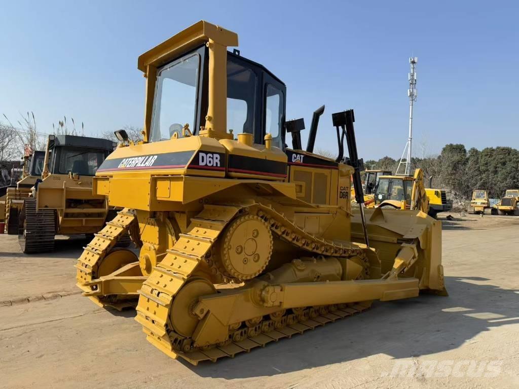 CAT D 6 R Paletli dozerler