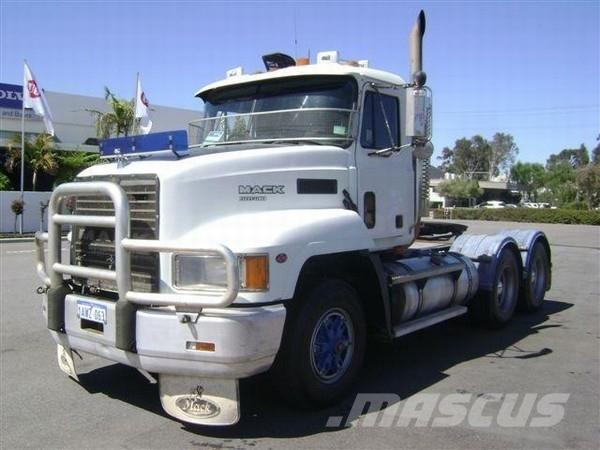 Mack Fleetliner Çekiciler