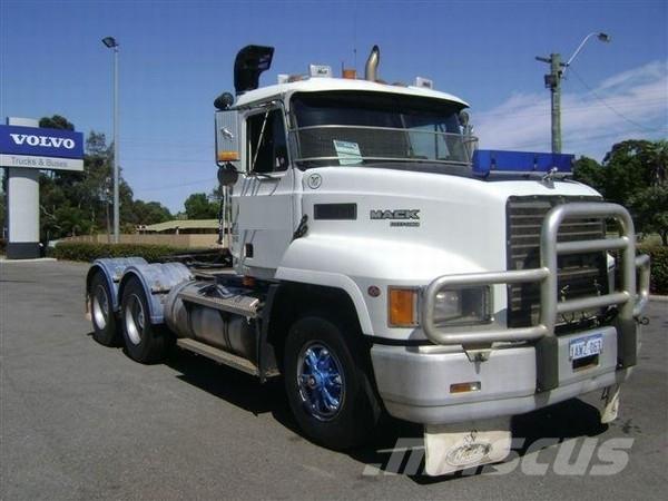 Mack Fleetliner Çekiciler