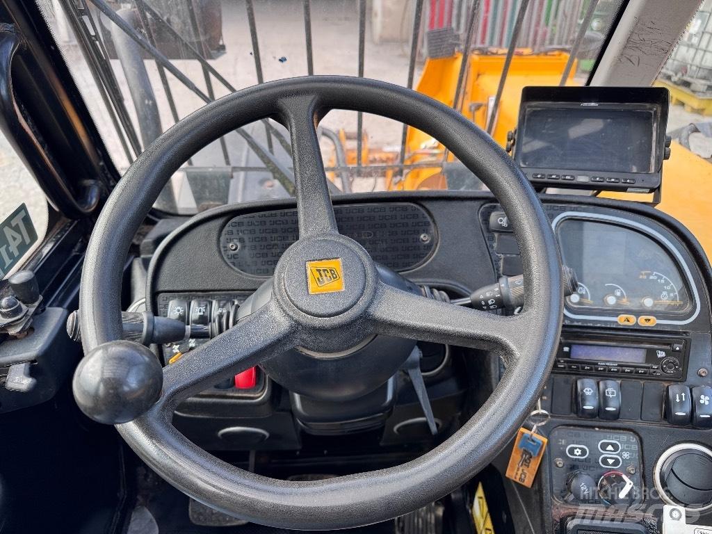 JCB 550-80 Teleskopik yükleyiciler
