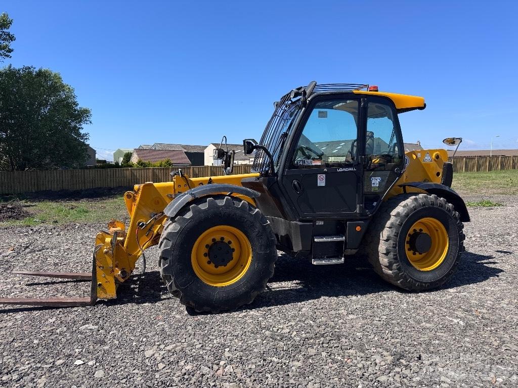 JCB 550-80 Teleskopik yükleyiciler