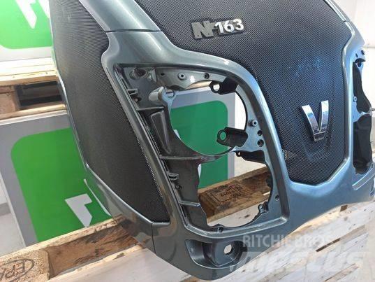 Valtra N 163 hood Kabin