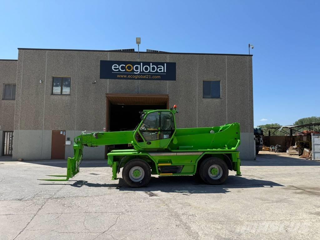 Merlo 60.24 MCSS Teleskopik yükleyiciler