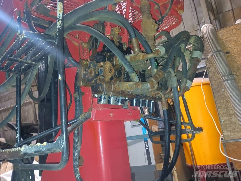 Loglift 82s Tomruk vinçleri