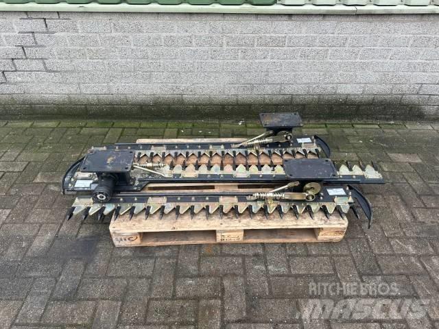  Haner HHE 180 Çayir biçme makinalari