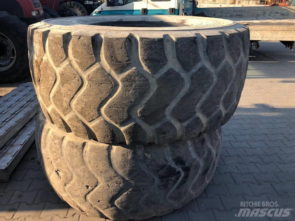 Michelin 26.5-25 MH Lastikler