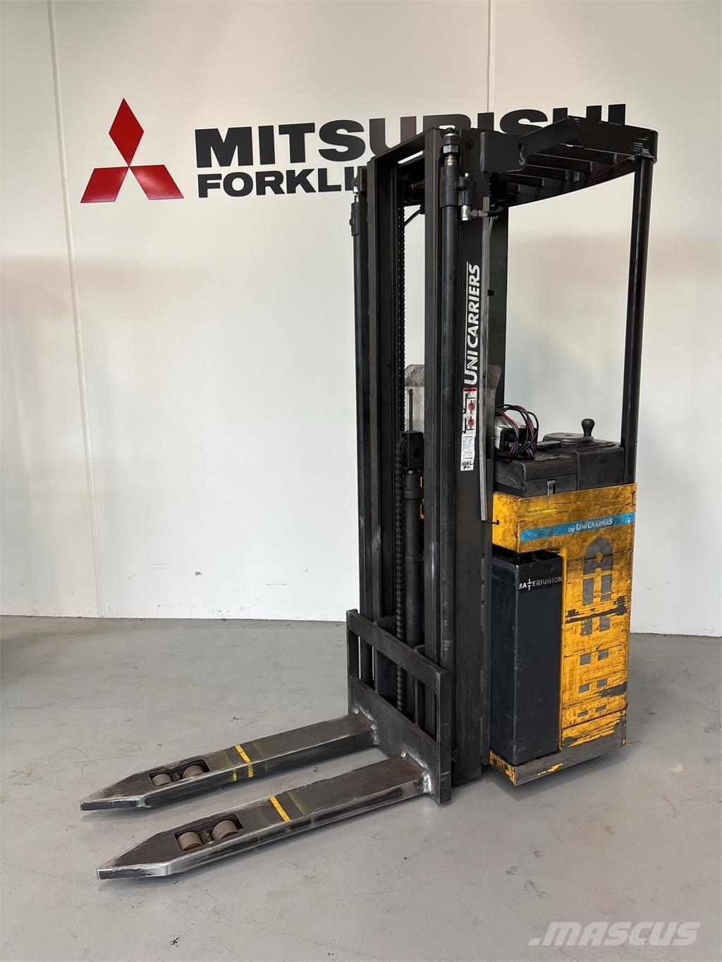 Atlet A160 Akülü depo ekipmanları