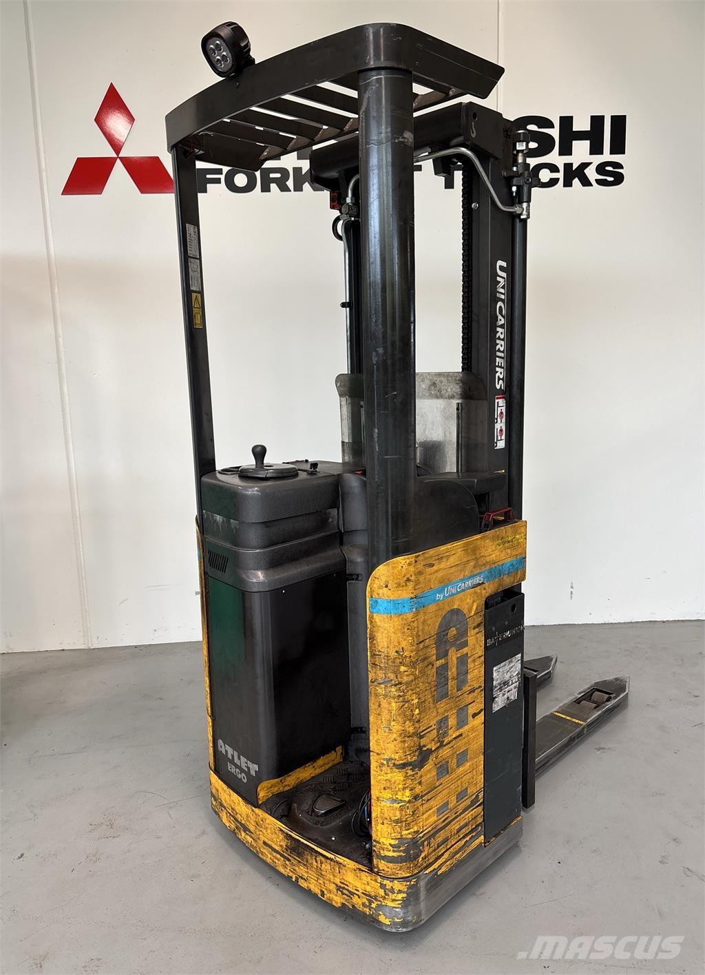 Atlet A160 Akülü depo ekipmanları