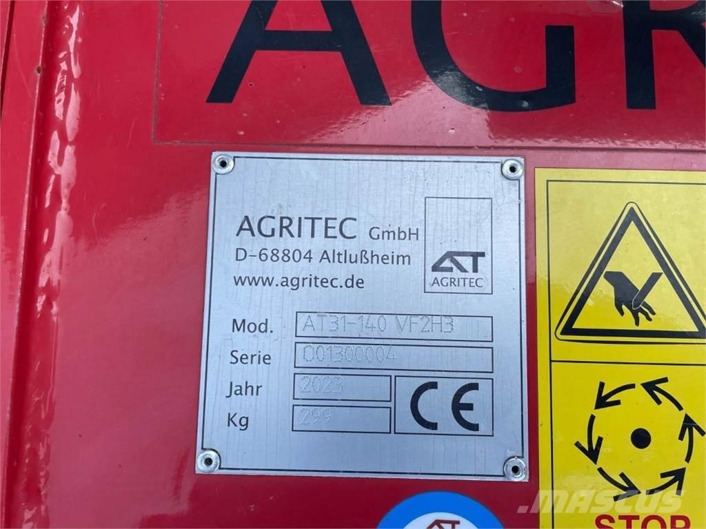  AGRITEC AT31-140 Toprak isleme makinalari