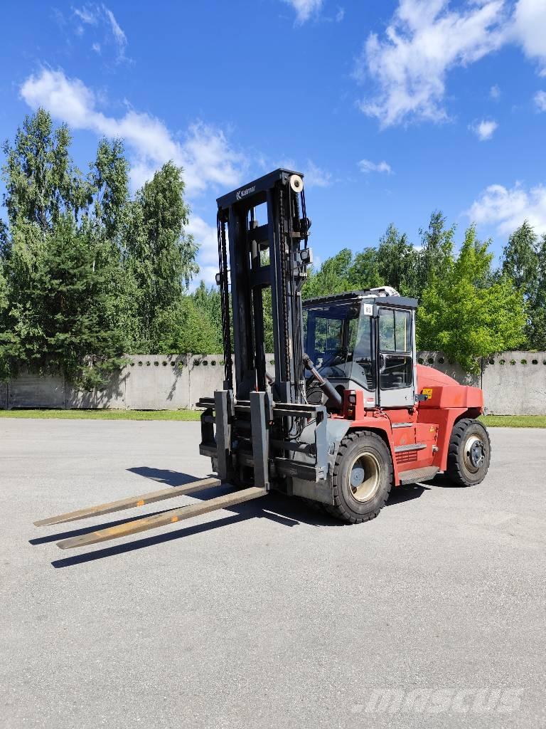 Kalmar DCE 90-6 Dizel forkliftler