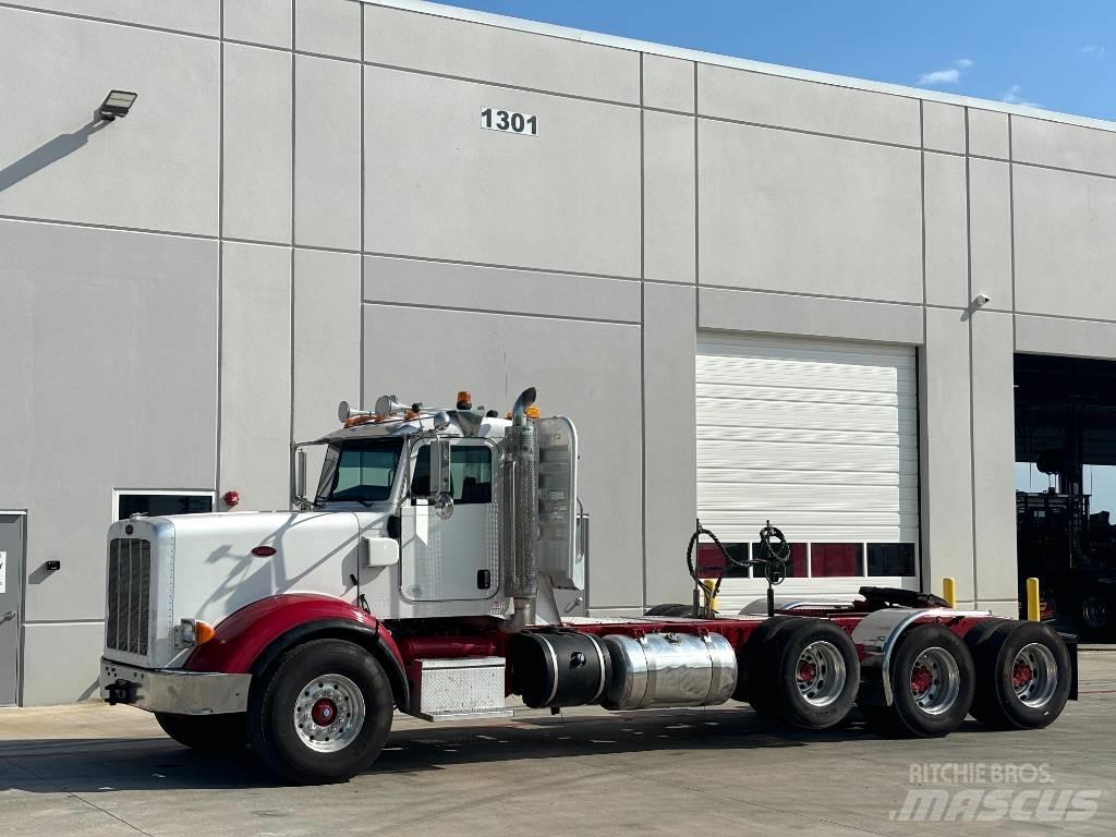 Peterbilt 367 Çekiciler
