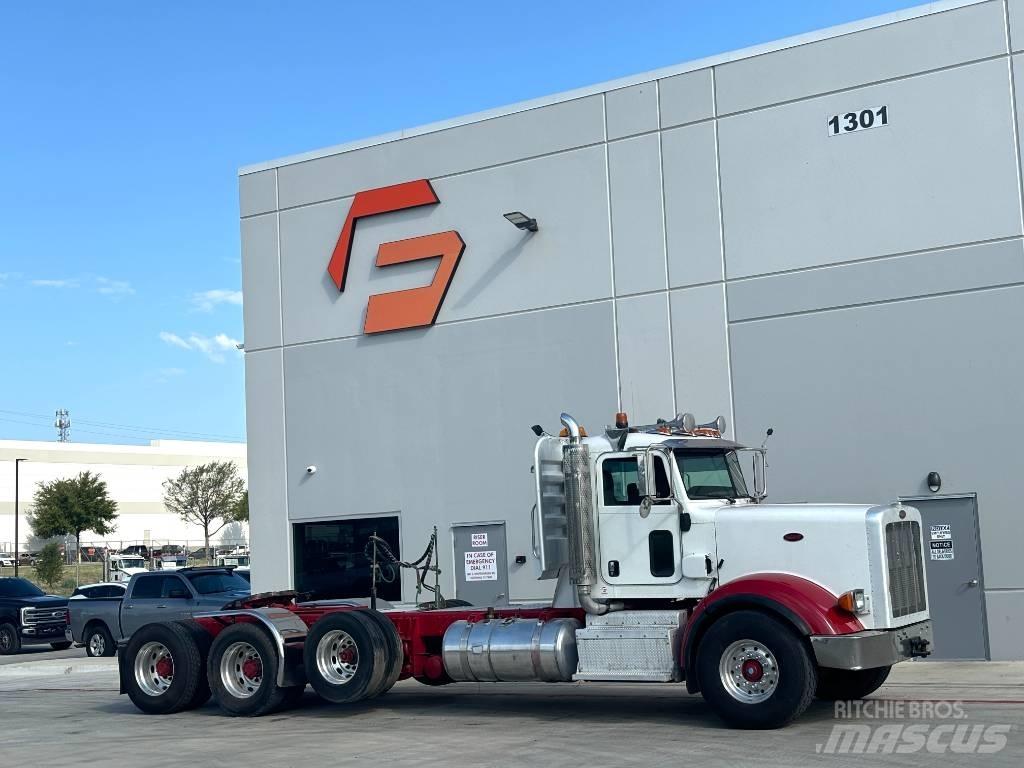 Peterbilt 367 Çekiciler