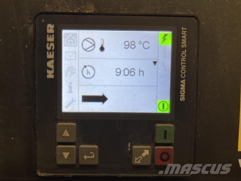 Kaeser M 31 E Kompresörler