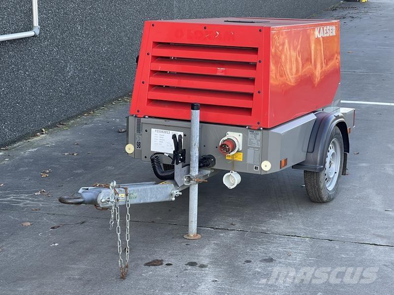 Kaeser M 31 E Kompresörler