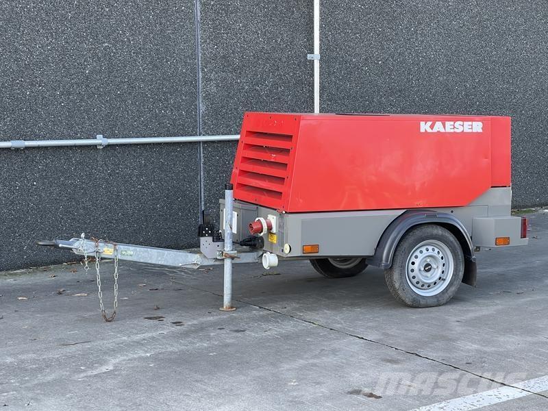 Kaeser M 31 E Kompresörler