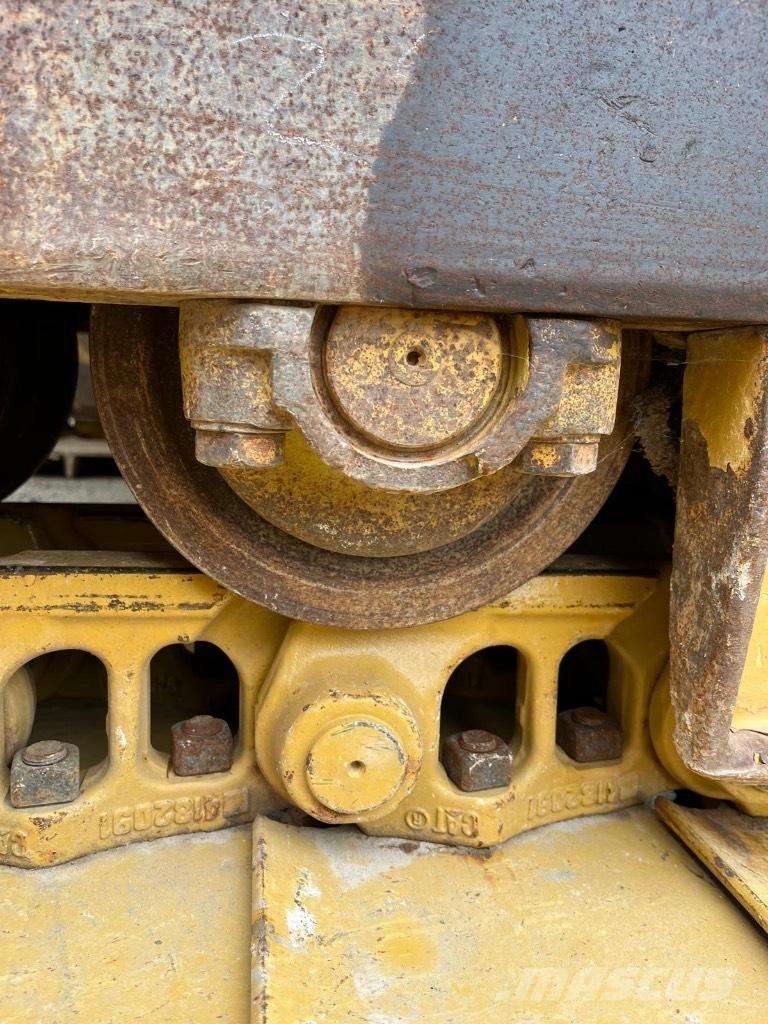 CAT D 6 T LGP Paletli dozerler