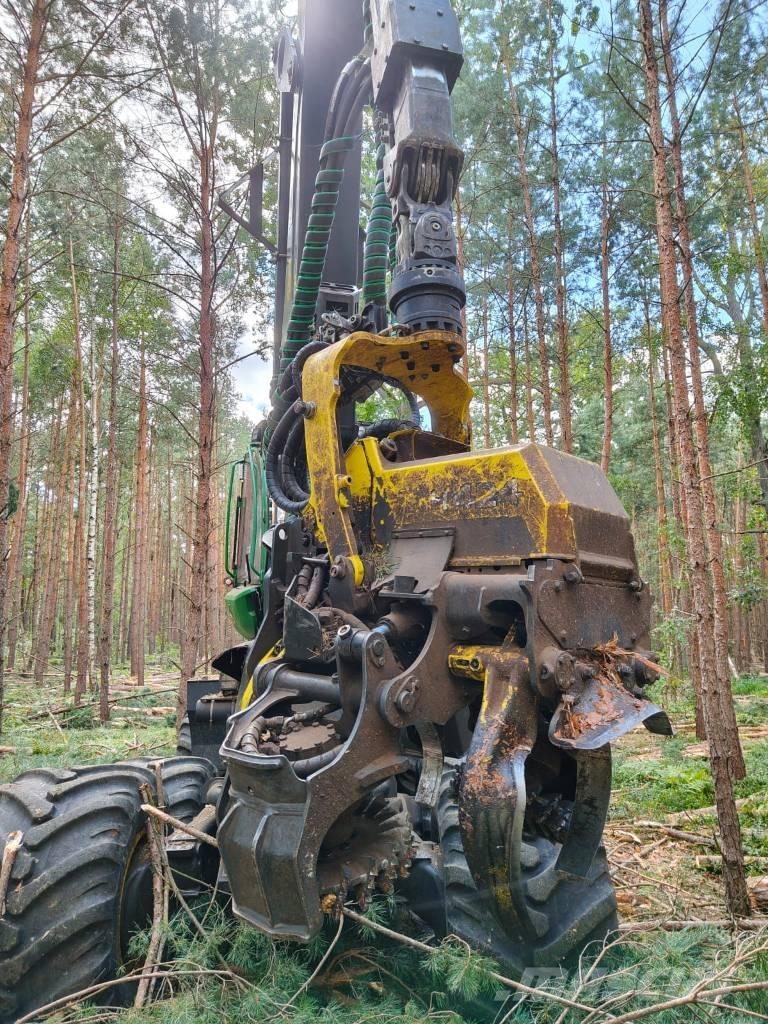 John Deere 1170 G Biçerdöverler