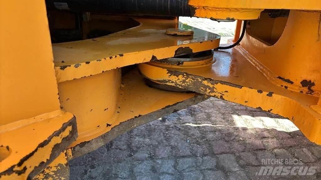 Hyundai HL970 Tekerlekli yükleyiciler