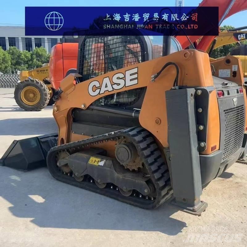 CASE TR 270 Skid steer loderler