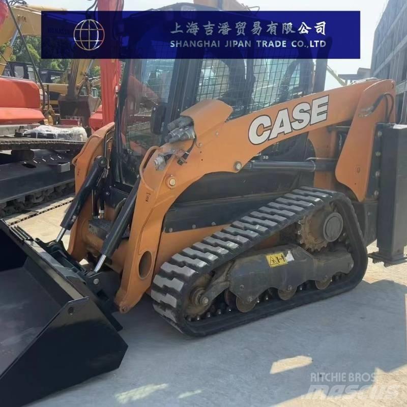 CASE TR 270 Skid steer loderler