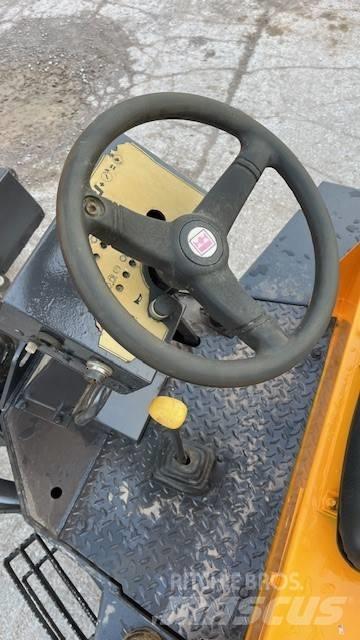 Terex TA 6 Belden kirma kamyonlar