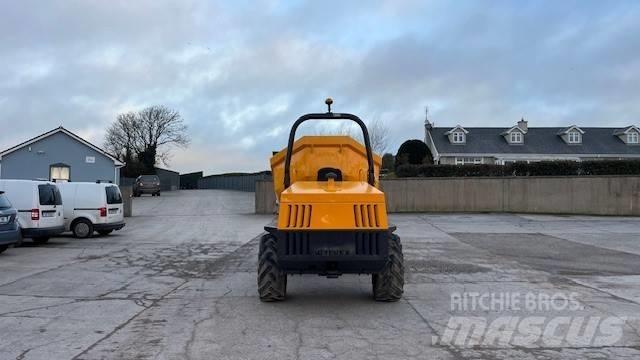 Terex TA 6 Belden kirma kamyonlar
