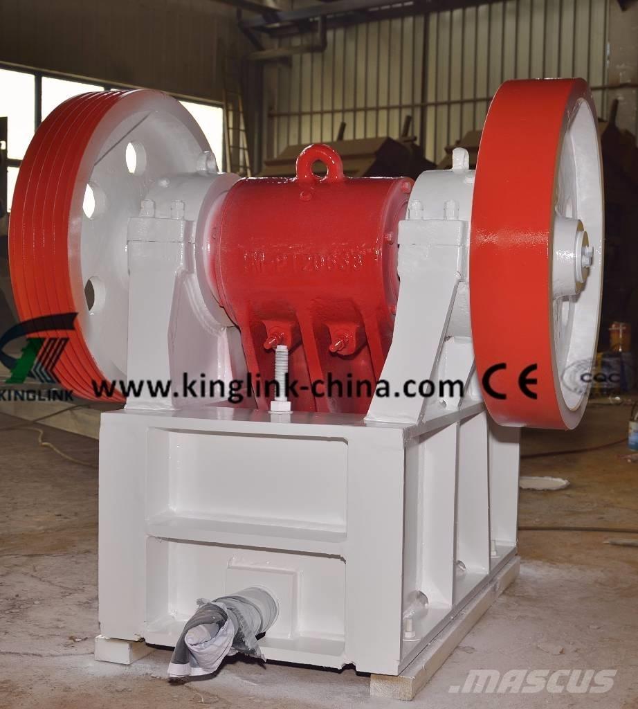 Kinglink KPE-600*400 Kırıcılar