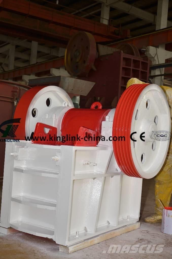 Kinglink KPE-600*400 Kırıcılar