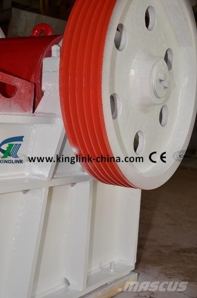 Kinglink KPE-600*400 Kırıcılar