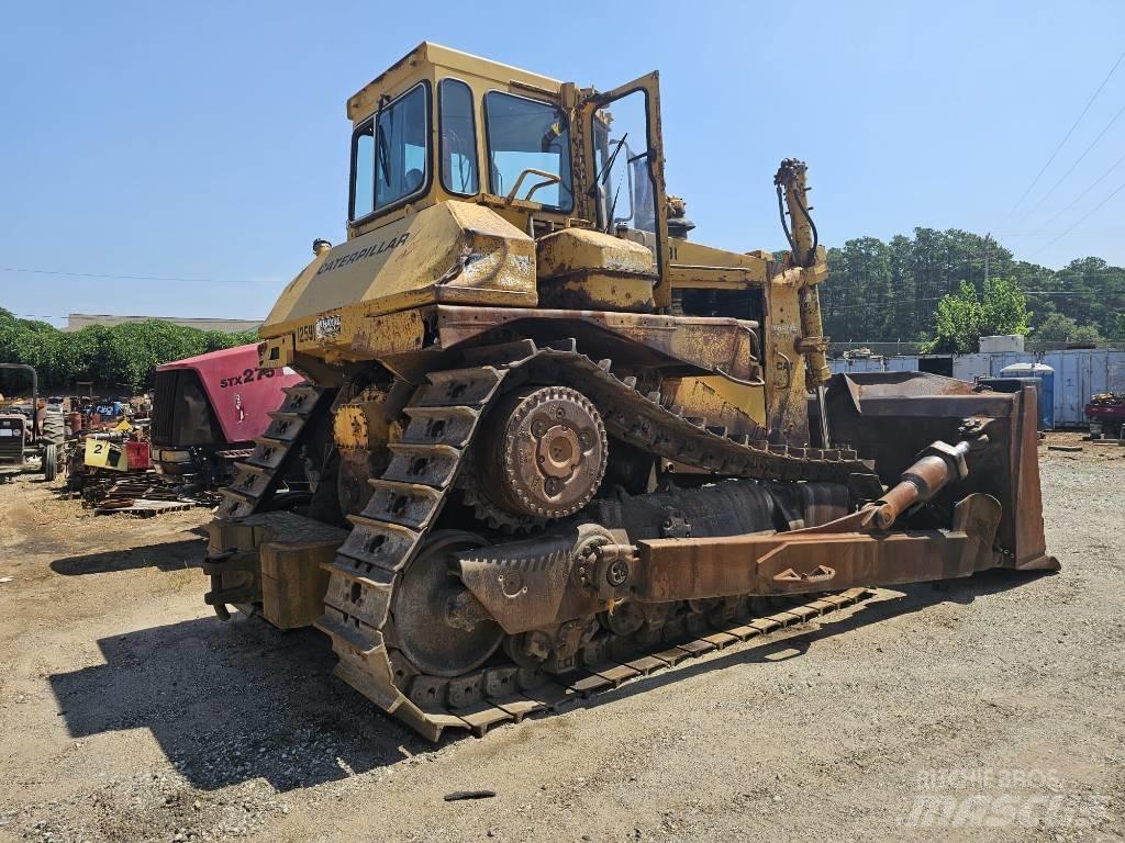 CAT D 8 L Paletli dozerler