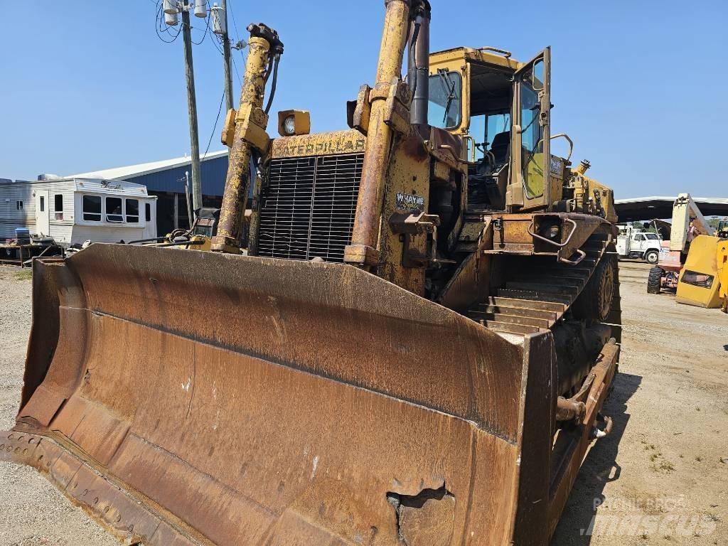 CAT D 8 L Paletli dozerler