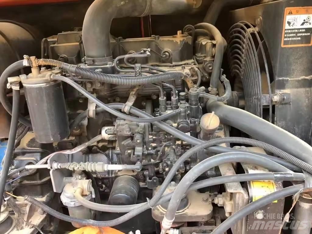 Doosan DH 80 Midi ekskavatörler 7 - 12 t