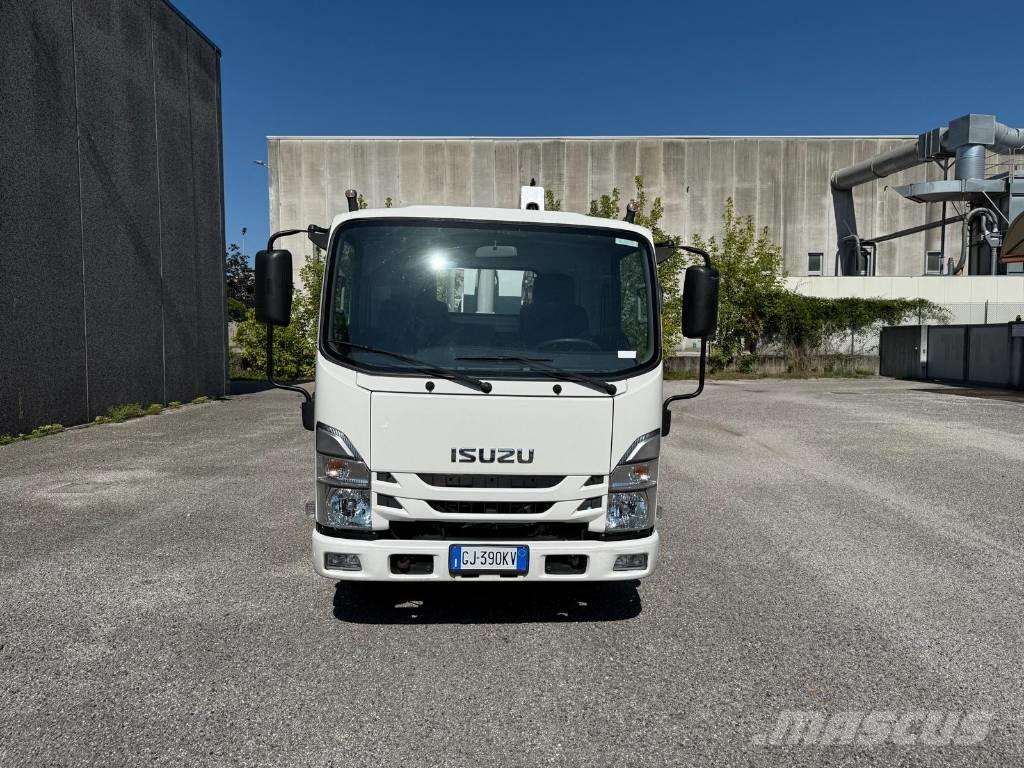 Multitel mx 200 Araç üstü platformlar