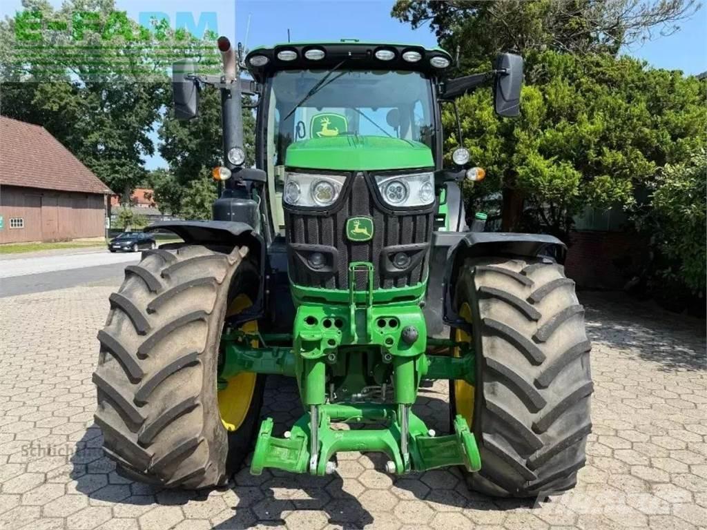 John Deere 6155r Traktörler