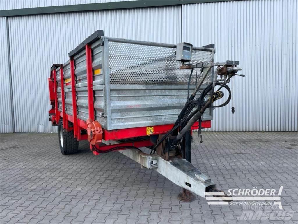 Schouten VDW 130 Diger hayvancilik makina ve aksesuarlari