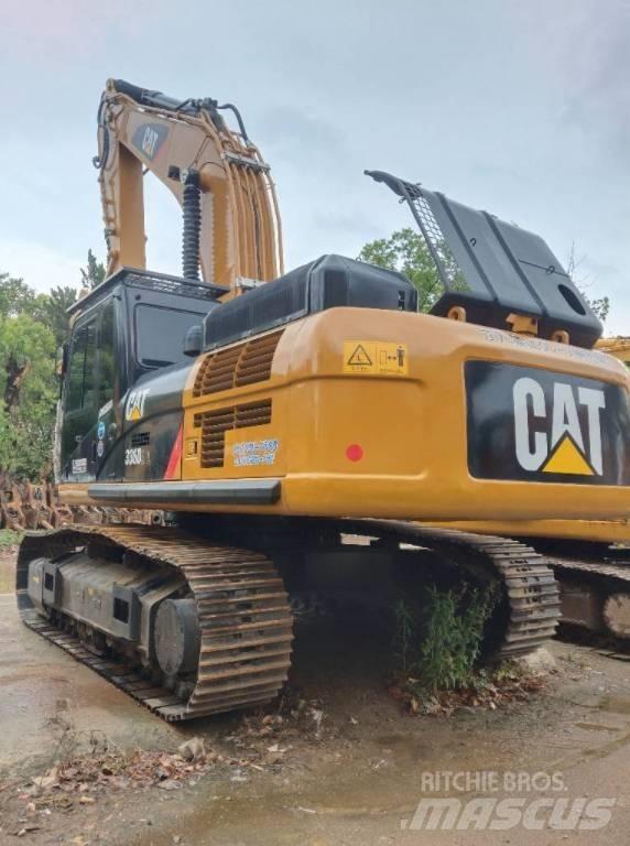 CAT 336 D Paletli ekskavatörler