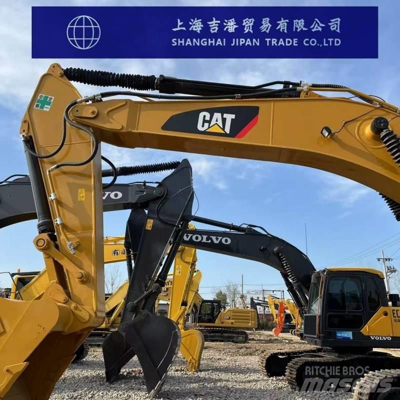 CAT 336 D Paletli ekskavatörler