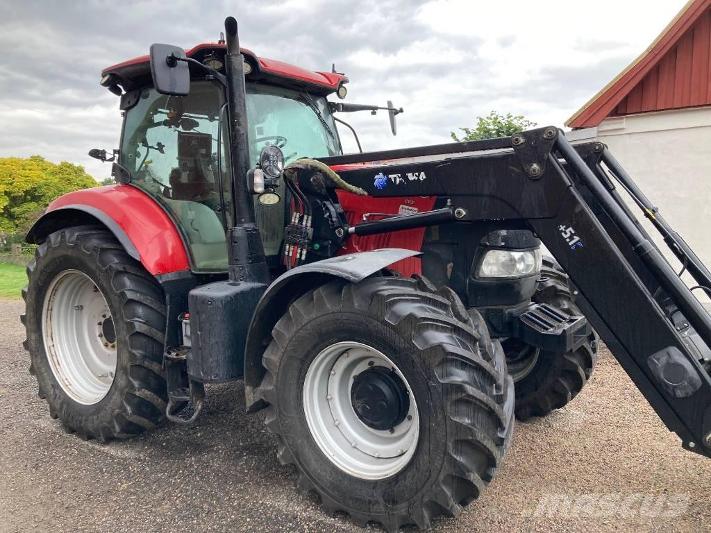 Case IH Puma 165 CVT Traktörler