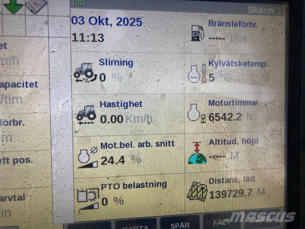 Case IH Puma 165 CVT Traktörler