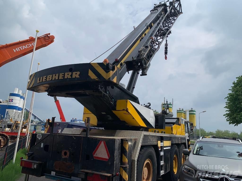 Liebherr LTM 1040-1 Yol-Arazi Tipi Vinçler (AT)
