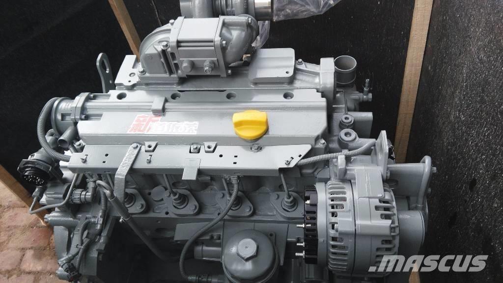 Deutz BF4M2012 Motorlar