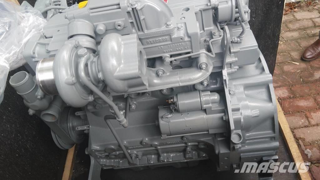 Deutz BF4M2012 Motorlar