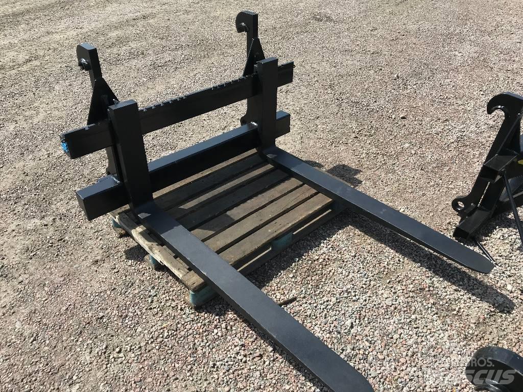  Pallgafflar 5 ton SE Çatallar
