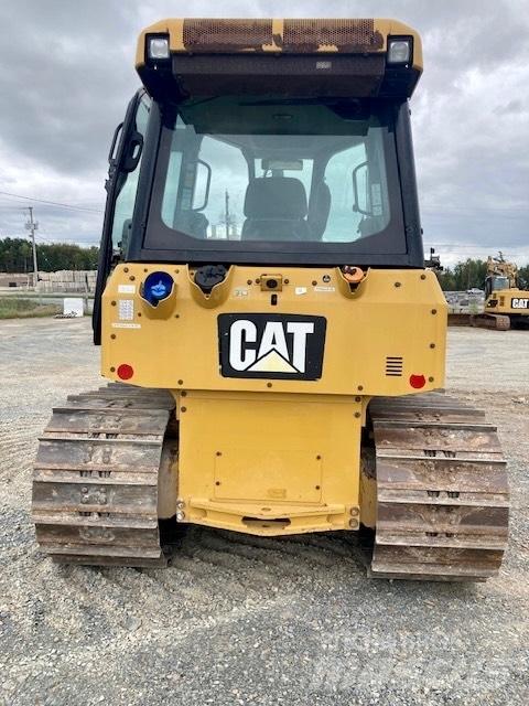 CAT D 3 K 2 LGP Paletli dozerler