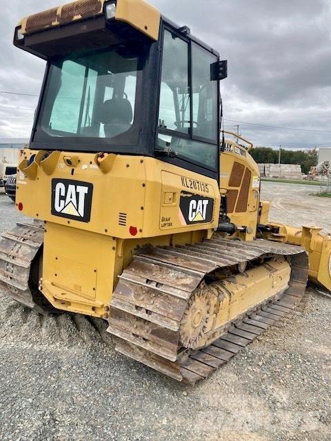 CAT D 3 K 2 LGP Paletli dozerler
