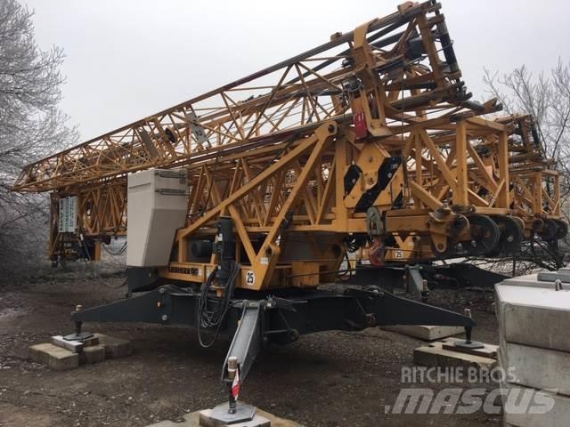 Liebherr 34K Kule vinçler