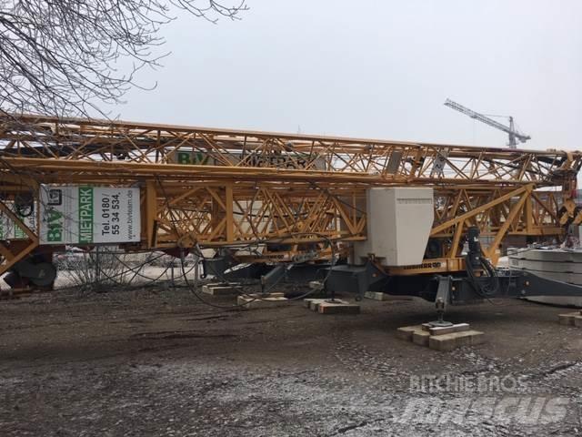 Liebherr 34K Kule vinçler