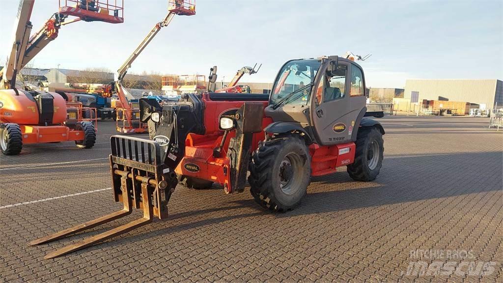 Manitou MT1440 Teleskopik yükleyiciler