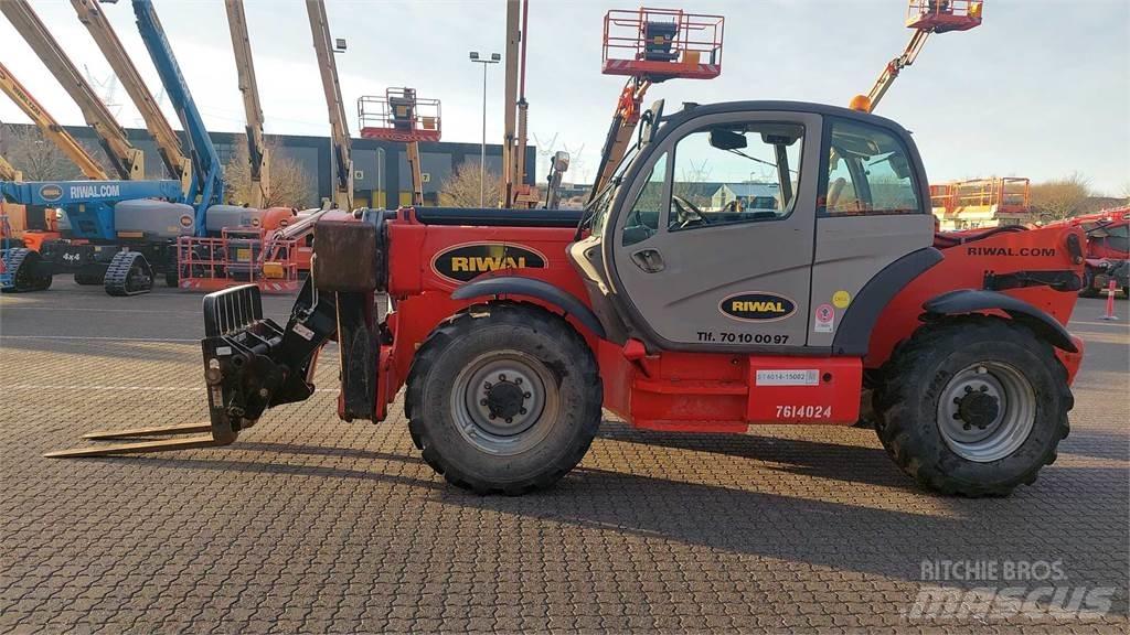 Manitou MT1440 Teleskopik yükleyiciler