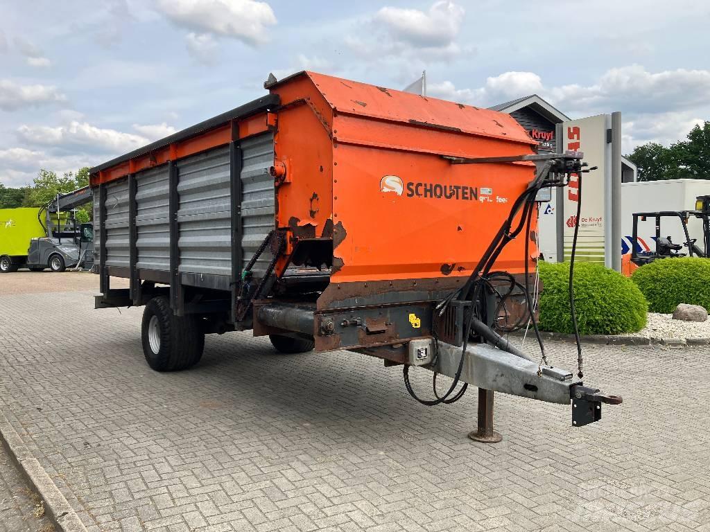 Schouten VDW 210 V Diger hayvancilik makina ve aksesuarlari